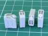 EUREKA XXL E-045 US Military Fuel Canisters 1:35